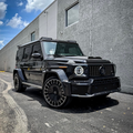 Brabus Mercedes-AMG G 63 — Black