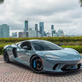 McLaren GT — Gray