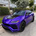 Lamborghini Urus — Purple