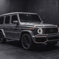 Mercedes-AMG G 63 — Matte Grey