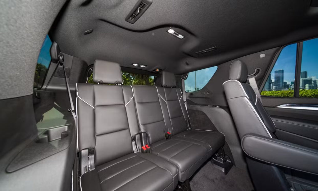 Cadillac Escalade — Black