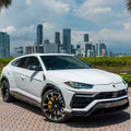 Lamborghini Urus — White