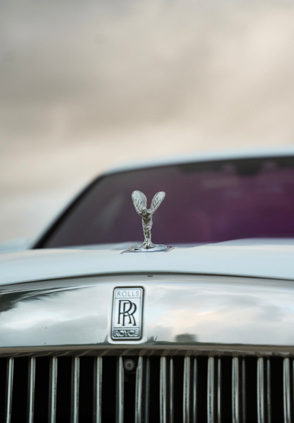 Rolls-Royce Cullinan — White